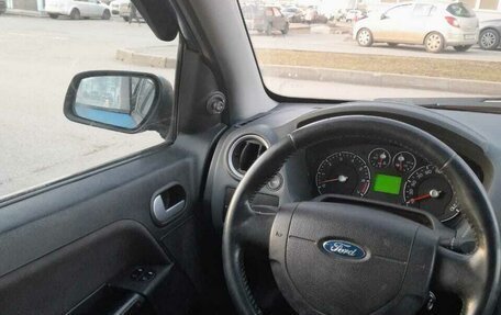 Ford Fusion I, 2007 год, 395 000 рублей, 8 фотография