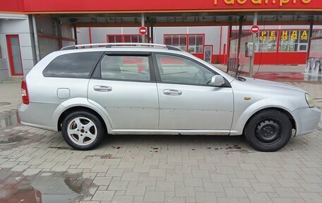 Chevrolet Lacetti, 2012 год, 270 000 рублей, 6 фотография