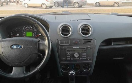 Ford Fusion I, 2007 год, 395 000 рублей, 11 фотография