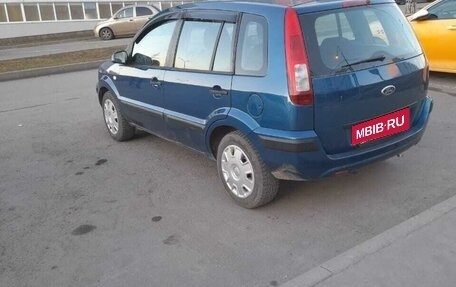 Ford Fusion I, 2007 год, 395 000 рублей, 4 фотография