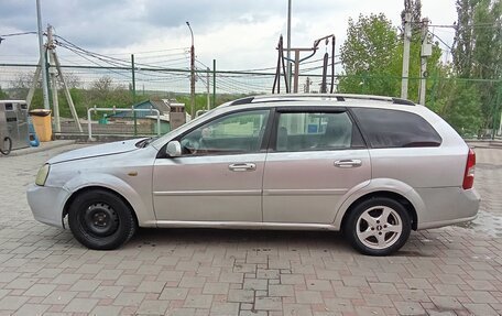 Chevrolet Lacetti, 2012 год, 270 000 рублей, 9 фотография