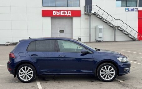 Volkswagen Golf VII, 2018 год, 2 350 000 рублей, 4 фотография