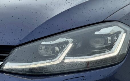 Volkswagen Golf VII, 2018 год, 2 350 000 рублей, 8 фотография
