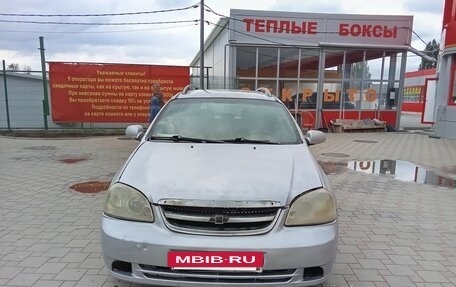 Chevrolet Lacetti, 2012 год, 270 000 рублей, 7 фотография