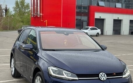 Volkswagen Golf VII, 2018 год, 2 350 000 рублей, 2 фотография