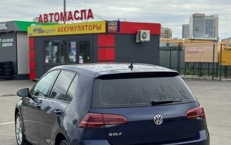 Volkswagen Golf VII, 2018 год, 2 350 000 рублей, 5 фотография