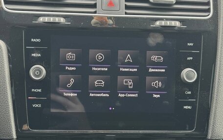 Volkswagen Golf VII, 2018 год, 2 350 000 рублей, 15 фотография