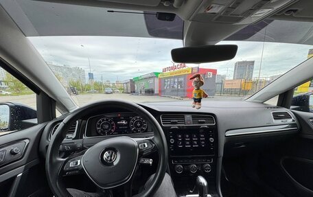Volkswagen Golf VII, 2018 год, 2 350 000 рублей, 16 фотография