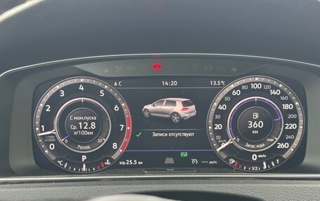 Volkswagen Golf VII, 2018 год, 2 350 000 рублей, 20 фотография