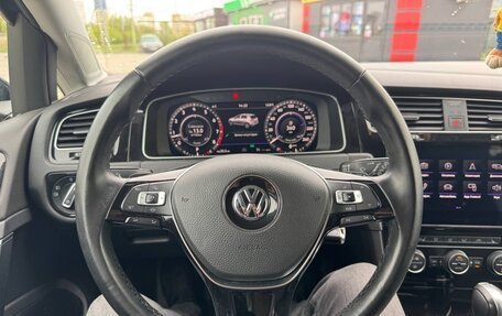 Volkswagen Golf VII, 2018 год, 2 350 000 рублей, 14 фотография