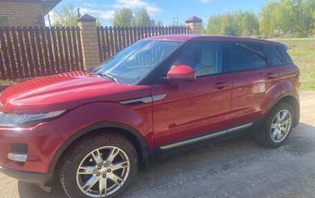 Land Rover Range Rover Evoque I, 2014 год, 2 050 000 рублей, 3 фотография