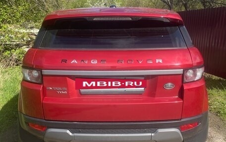 Land Rover Range Rover Evoque I, 2014 год, 2 050 000 рублей, 2 фотография