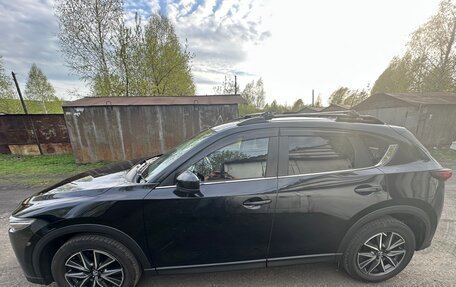 Mazda CX-5 II, 2018 год, 2 050 000 рублей, 5 фотография