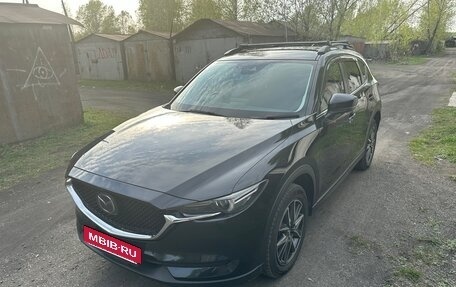 Mazda CX-5 II, 2018 год, 2 050 000 рублей, 7 фотография