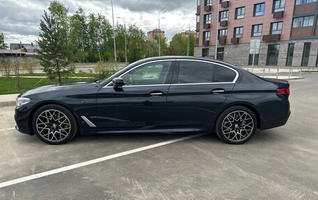 BMW 5 серия, 2018 год, 3 070 000 рублей, 5 фотография