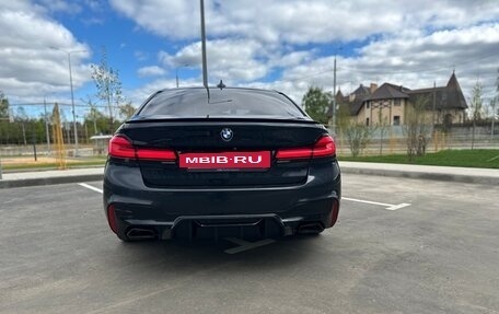 BMW 5 серия, 2018 год, 3 070 000 рублей, 9 фотография