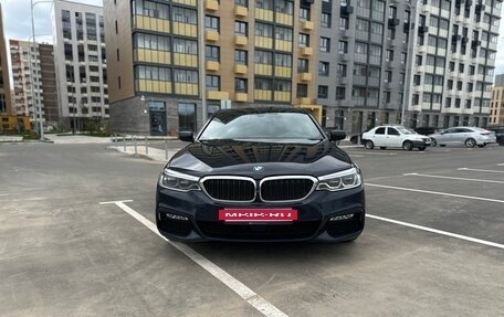 BMW 5 серия, 2018 год, 3 070 000 рублей, 2 фотография