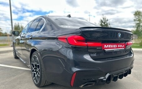 BMW 5 серия, 2018 год, 3 070 000 рублей, 7 фотография