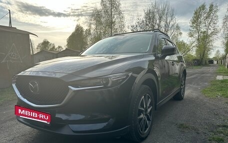 Mazda CX-5 II, 2018 год, 2 050 000 рублей, 8 фотография