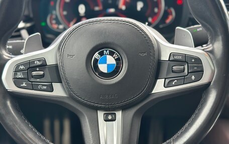 BMW 5 серия, 2018 год, 3 070 000 рублей, 19 фотография