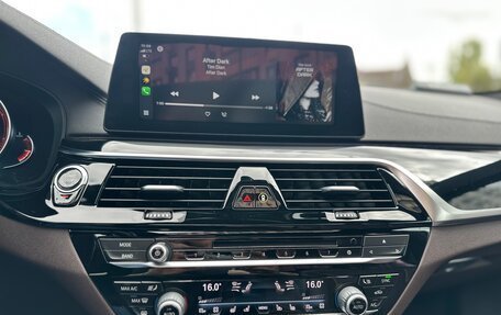 BMW 5 серия, 2018 год, 3 070 000 рублей, 26 фотография