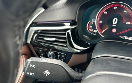 BMW 5 серия, 2018 год, 3 070 000 рублей, 28 фотография