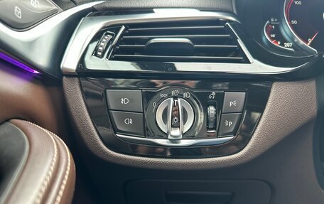 BMW 5 серия, 2018 год, 3 070 000 рублей, 29 фотография