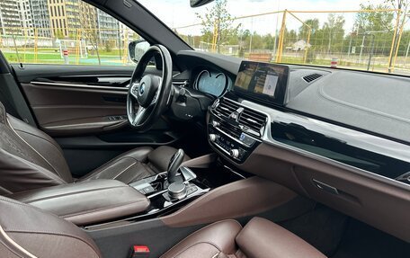 BMW 5 серия, 2018 год, 3 070 000 рублей, 25 фотография