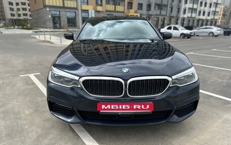 BMW 5 серия, 2018 год, 3 070 000 рублей, 16 фотография