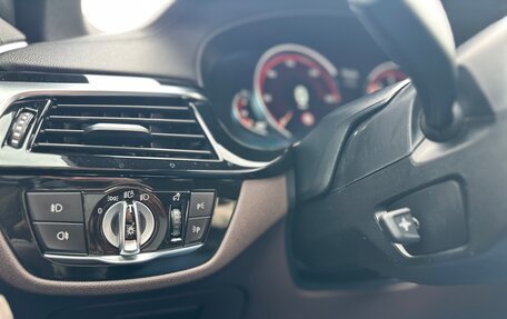 BMW 5 серия, 2018 год, 3 070 000 рублей, 30 фотография