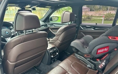 BMW 5 серия, 2018 год, 3 070 000 рублей, 36 фотография