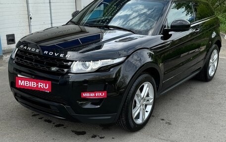 Land Rover Range Rover Evoque I, 2014 год, 2 490 000 рублей, 3 фотография