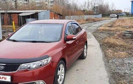 KIA Cerato III, 2009 год, 630 000 рублей, 2 фотография