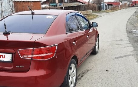 KIA Cerato III, 2009 год, 630 000 рублей, 4 фотография