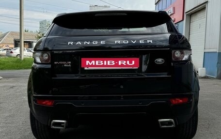 Land Rover Range Rover Evoque I, 2014 год, 2 490 000 рублей, 8 фотография