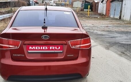 KIA Cerato III, 2009 год, 630 000 рублей, 3 фотография