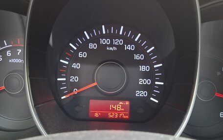 KIA Rio III рестайлинг, 2016 год, 1 060 000 рублей, 5 фотография