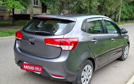 KIA Rio III рестайлинг, 2016 год, 1 060 000 рублей, 4 фотография