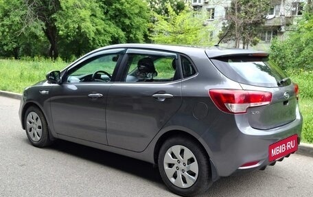 KIA Rio III рестайлинг, 2016 год, 1 060 000 рублей, 3 фотография