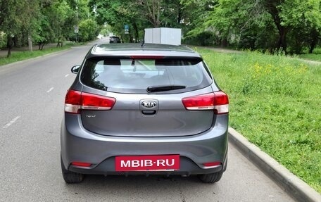 KIA Rio III рестайлинг, 2016 год, 1 060 000 рублей, 17 фотография