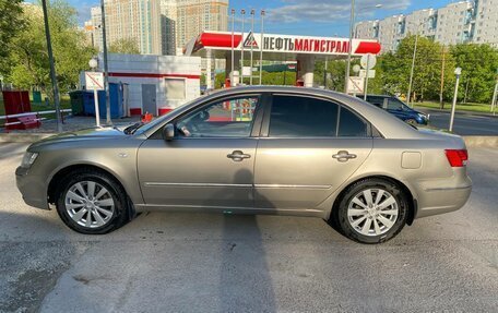 Hyundai Sonata VI, 2008 год, 680 000 рублей, 7 фотография