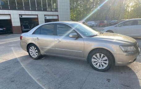 Hyundai Sonata VI, 2008 год, 680 000 рублей, 10 фотография