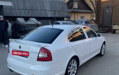Skoda Octavia RS, 2010 год, 2 000 000 рублей, 3 фотография