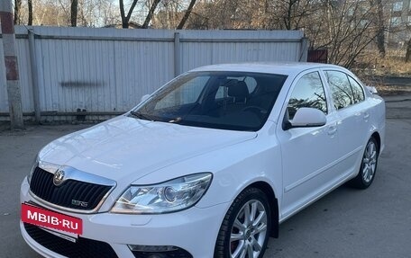 Skoda Octavia RS, 2010 год, 2 000 000 рублей, 7 фотография
