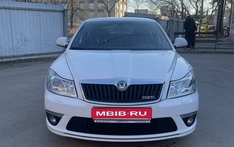 Skoda Octavia RS, 2010 год, 2 000 000 рублей, 8 фотография