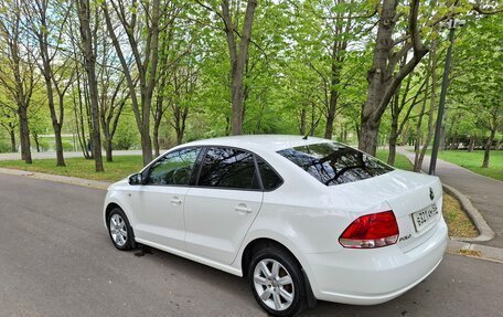 Volkswagen Polo VI (EU Market), 2013 год, 730 000 рублей, 4 фотография