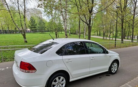 Volkswagen Polo VI (EU Market), 2013 год, 730 000 рублей, 7 фотография