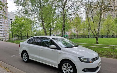 Volkswagen Polo VI (EU Market), 2013 год, 730 000 рублей, 8 фотография