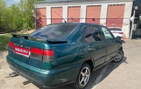 SEAT Toledo III, 1997 год, 150 000 рублей, 3 фотография
