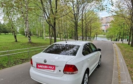 Volkswagen Polo VI (EU Market), 2013 год, 730 000 рублей, 6 фотография